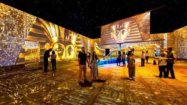 Tutankamón en CDMX: Precio, cómo llegar y de qué trata la experiencia inmersiva
