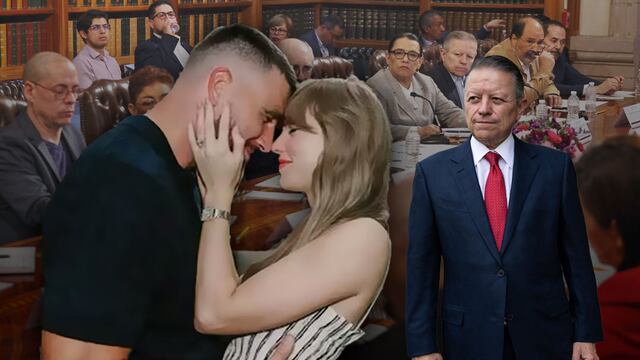 Taylor Swift anuncia compromiso y Arturo Zaldívar participa en diálogo rumbo a la reforma electoral.
