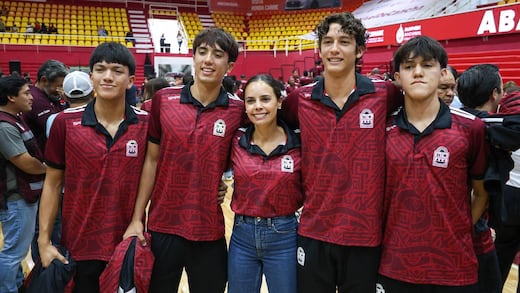 Ana Paty Peralta y Mara Lezama abanderan delegación de Quintana Roo para CONADE 2026