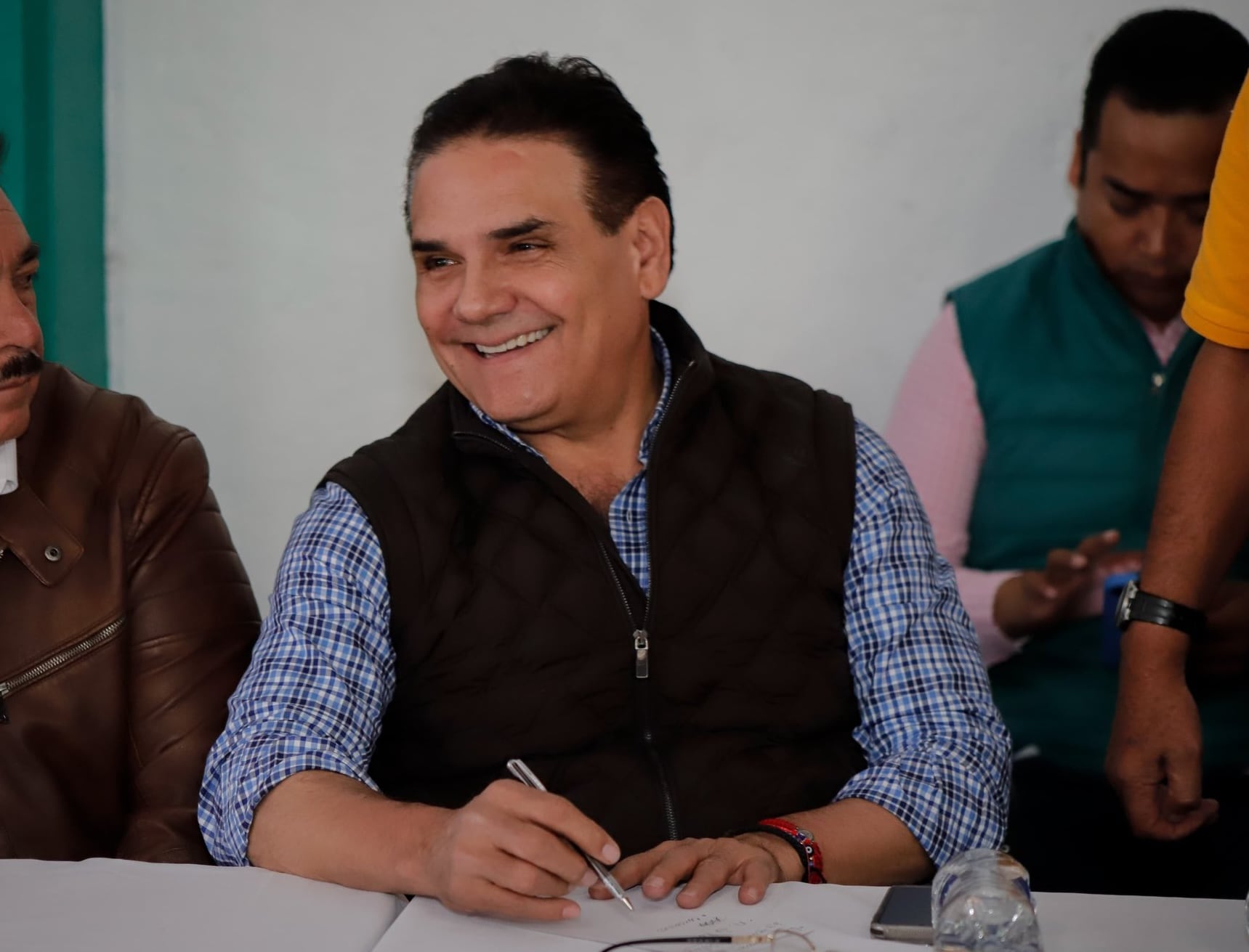 Silvano Aureoles