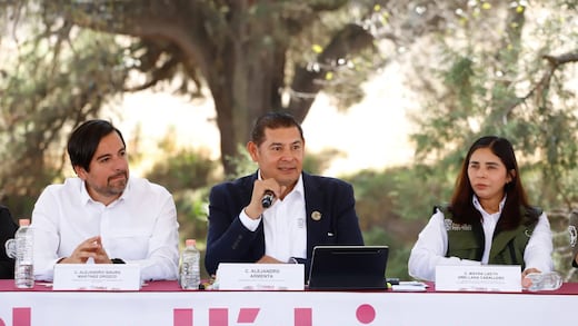 Alejandro Armenta y Claudia Sheinbaum logran avance histórico en rescate del Río Atoyac