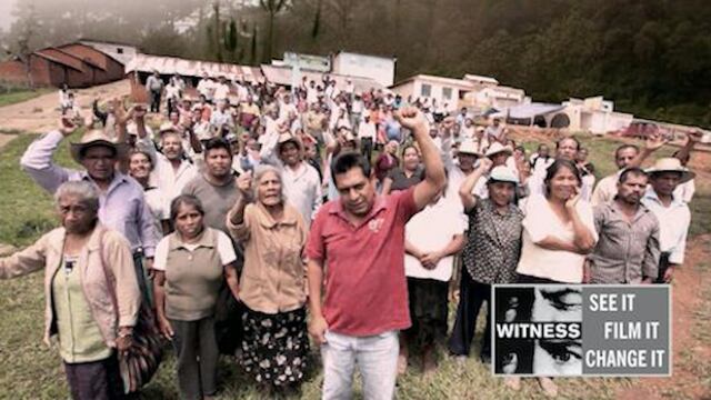 Comunidad Me’phaa de Júba Wajiín, San Miguel El Progreso, Guerrero.