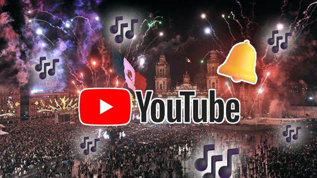 Playlist de música mexicana en YouTube para dar el Grito de Independencia 2024