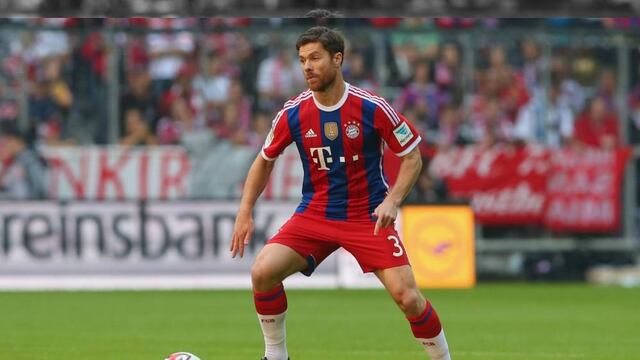 Sin Lewandowski y Robben, Barca es favorito; Xabi Alonso