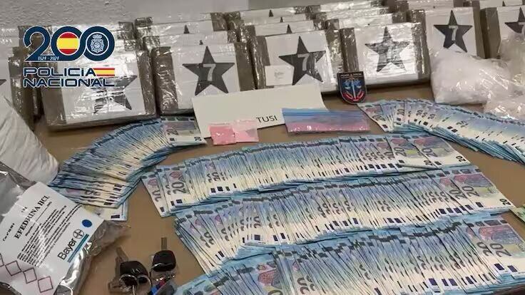 Cártel de Sinaloa en España