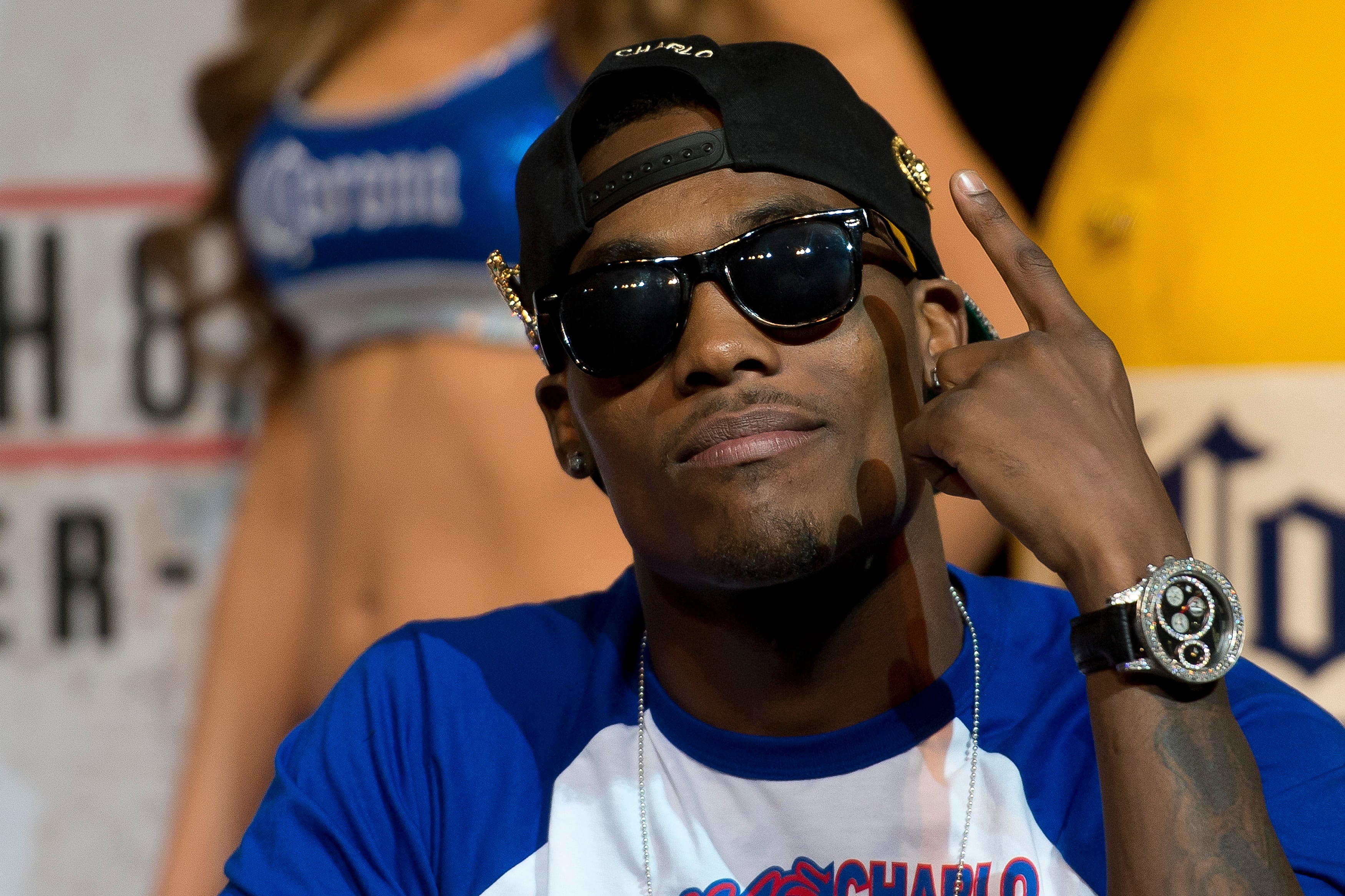 Jermall Charlo.
.