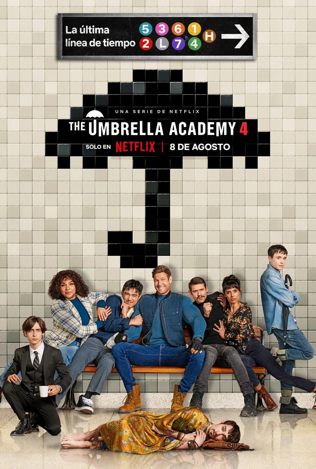 ¿Cuándo se estrena The Umbrella Academy Temporada 4? Tráiler lo revela para el final de la serie de Netflix