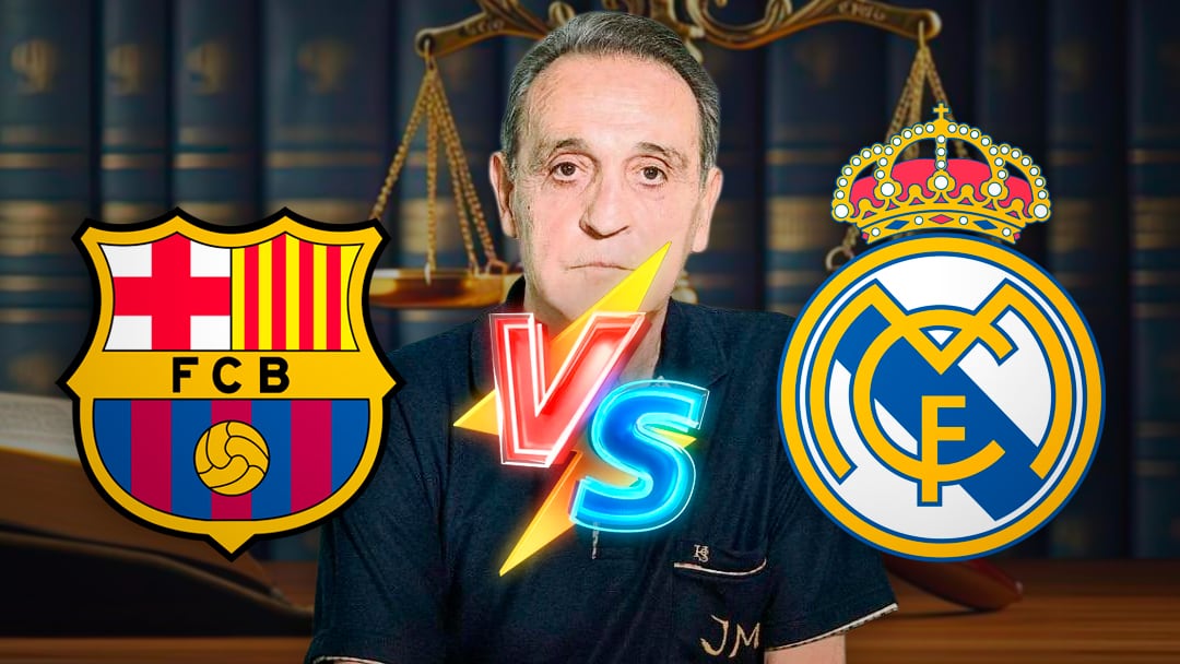 Caso Negreira tensa a Real Madrid y Barcelona