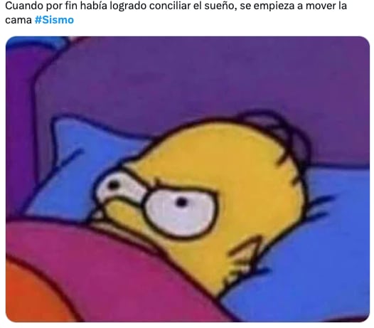 Los mejores memes de desvelados por el sismo en Tonalá, Chiapas