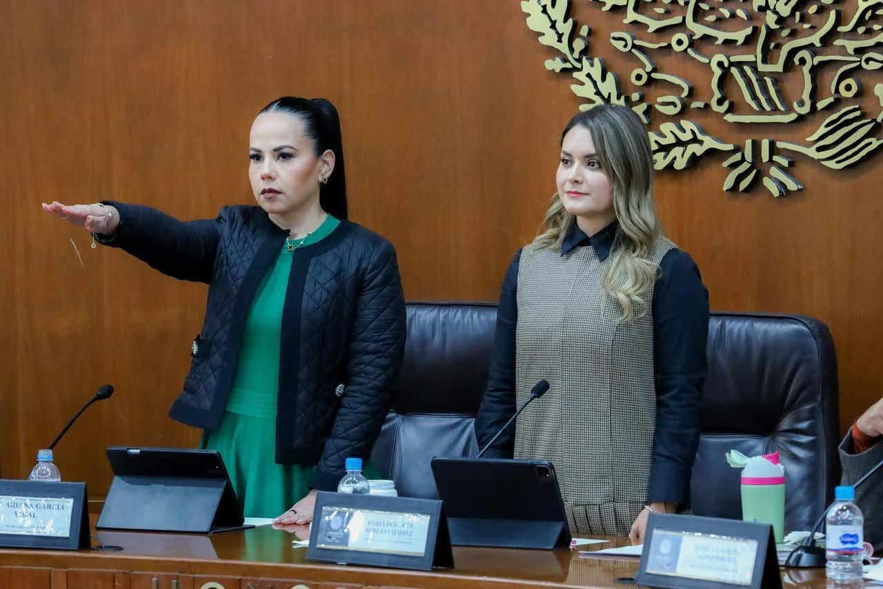 Ariana García reporta mayores ingresos en San Luis Potosí