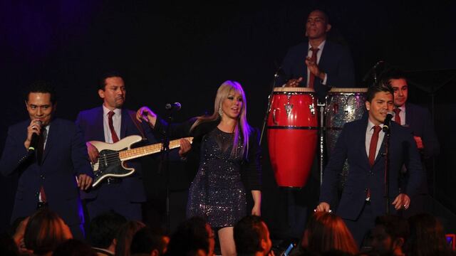 Sonora Dinamita. Asalto en oficinas.