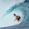 ¿Cómo le fue a Alan Cleland en los Juegos Olímpicos París 2024? El surfista mexicano va a repechaje por el pase a octavos de final