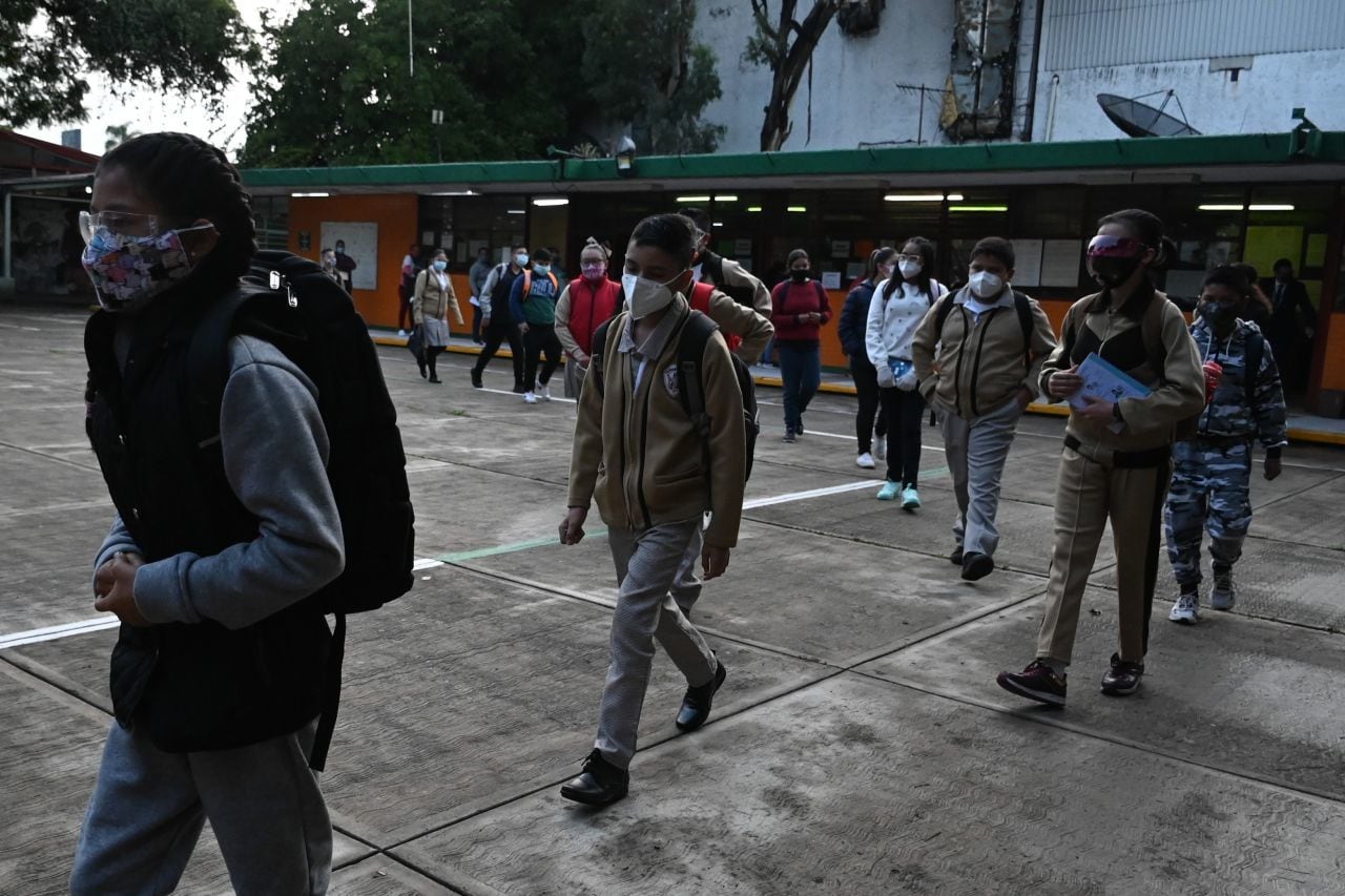 Salud mental de niñas, niños y adolescentes