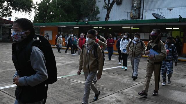 Salud mental de niñas, niños y adolescentes