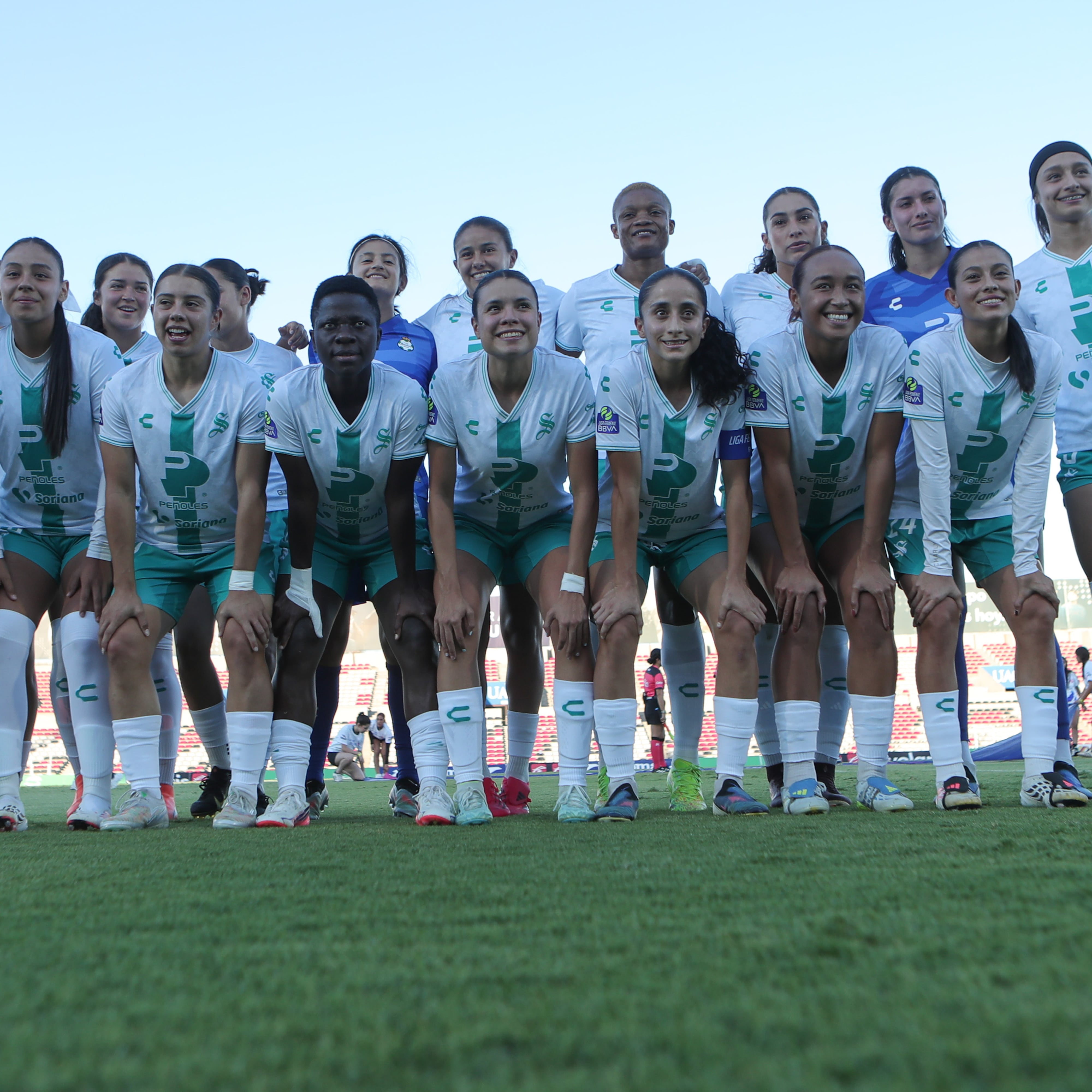 Santos vence 3-2 a San Luis en partido de la Jornada 7 de la Liga Femenil BBVA