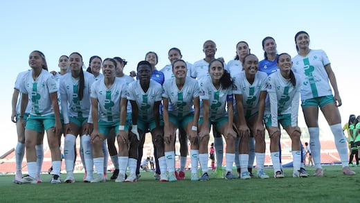 Santos vence 3-2 a San Luis en partido de la Jornada 7 de la Liga Femenil BBVA