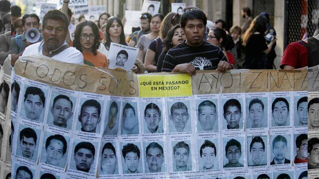 Detienen a implicado en la desaparición de 43 normalistas de Ayotzinapa