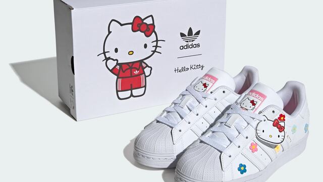 Hello Kitty x Adidas: Precio de la colección de tenis y ropa que ya puedes comprar en México