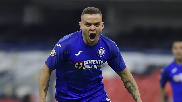 Última victoria de Cruz Azul vs América