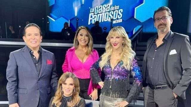 La Casa de los Famosos México