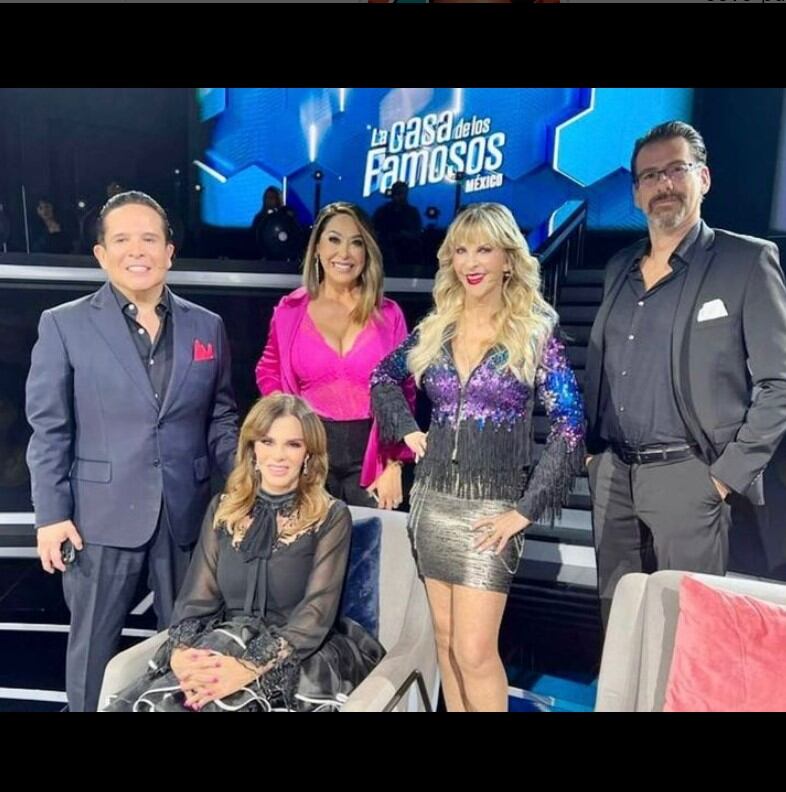 La Casa de los Famosos México