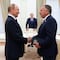 Guerra Rusia Ucrania día 1260: Vladimir Putin recibe a emisario de Estados Unidos antes de vencer el ultimátum; Volodímir Zelenski habla con Trump sobre armas y más