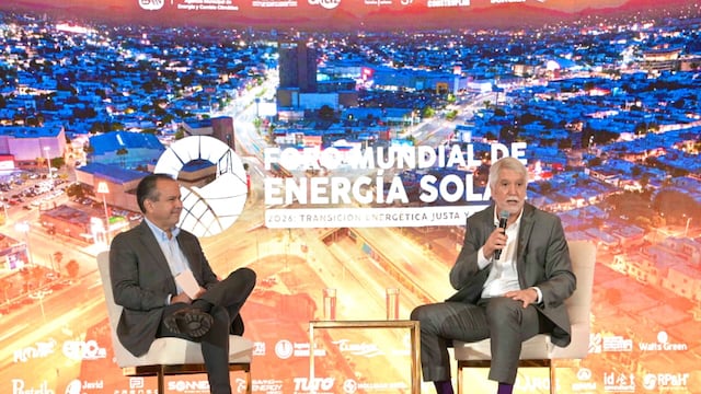 Enrique Peñalosa destaca el Parque Madero y el HBus de Hermosillo