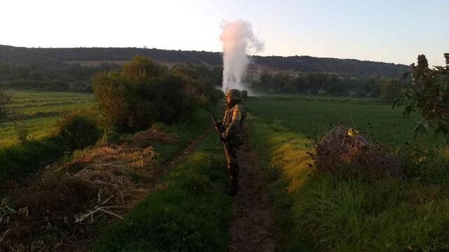 Explosión en Tlahuelilpan, Hidalgo contaminó suelo
