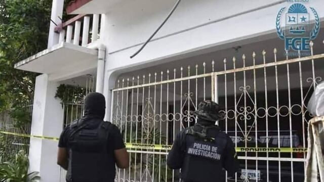 desmantelan red de trata de explotación sexual infantil en Quintana Roo/ FGE de Quintana Roo