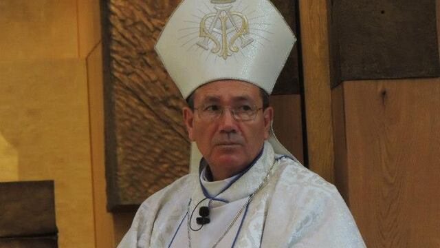 Obispo Sigfrido Noriega, de Zacatecas