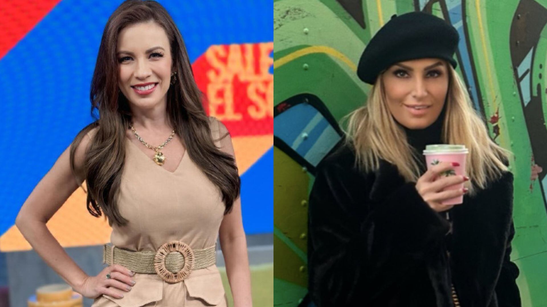 ¿Qué pasó entre Anette Cuburu e Ingrid Coronado? Este es el origen del chisme