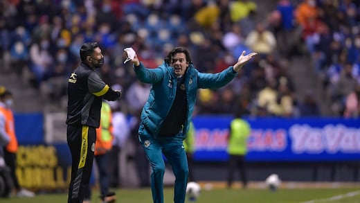 Santiago Solari: Sus 5 pecados en el Club America