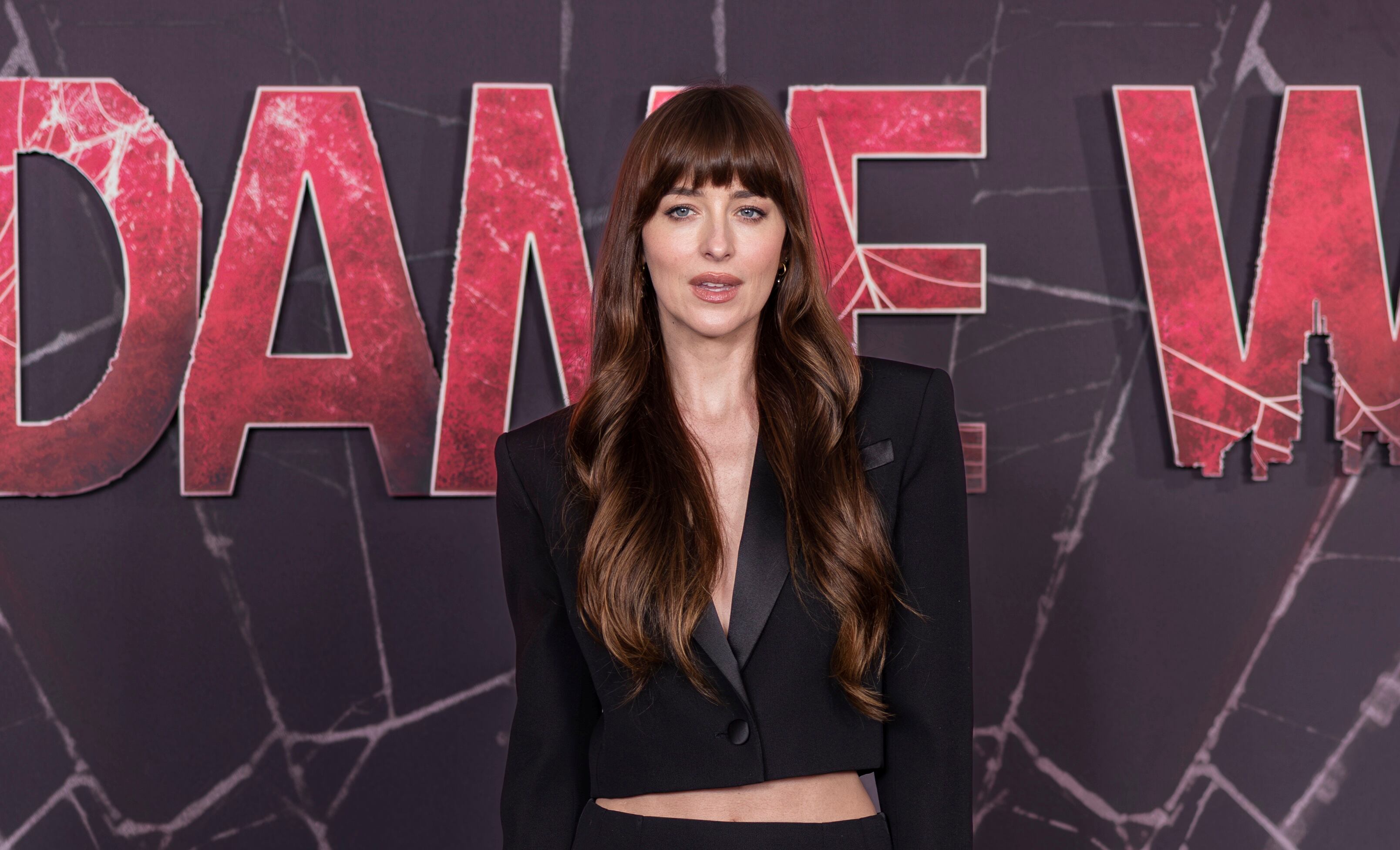 Dakota Johnson en México: Madame Web la hará pisar la CDMX y ya tenemos fecha