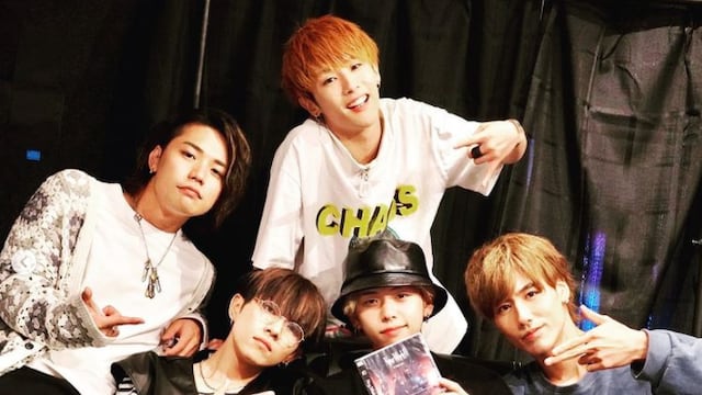 Maboroshi, banda de J-Pop