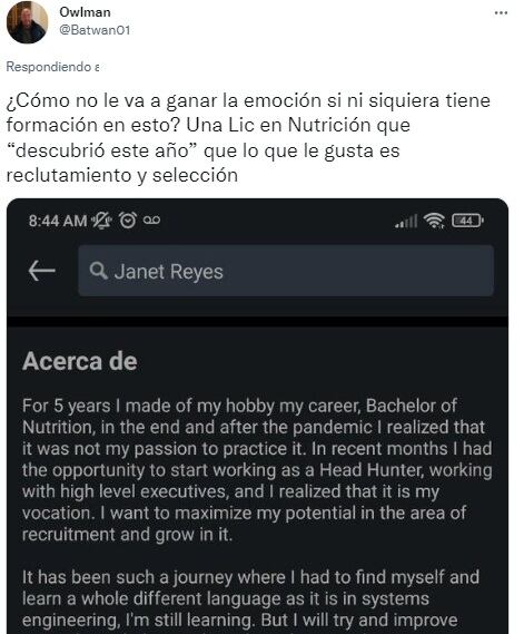 Debate en redes por pleito