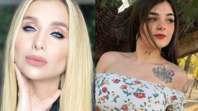 Karely Ruíz y Marcela Mistral