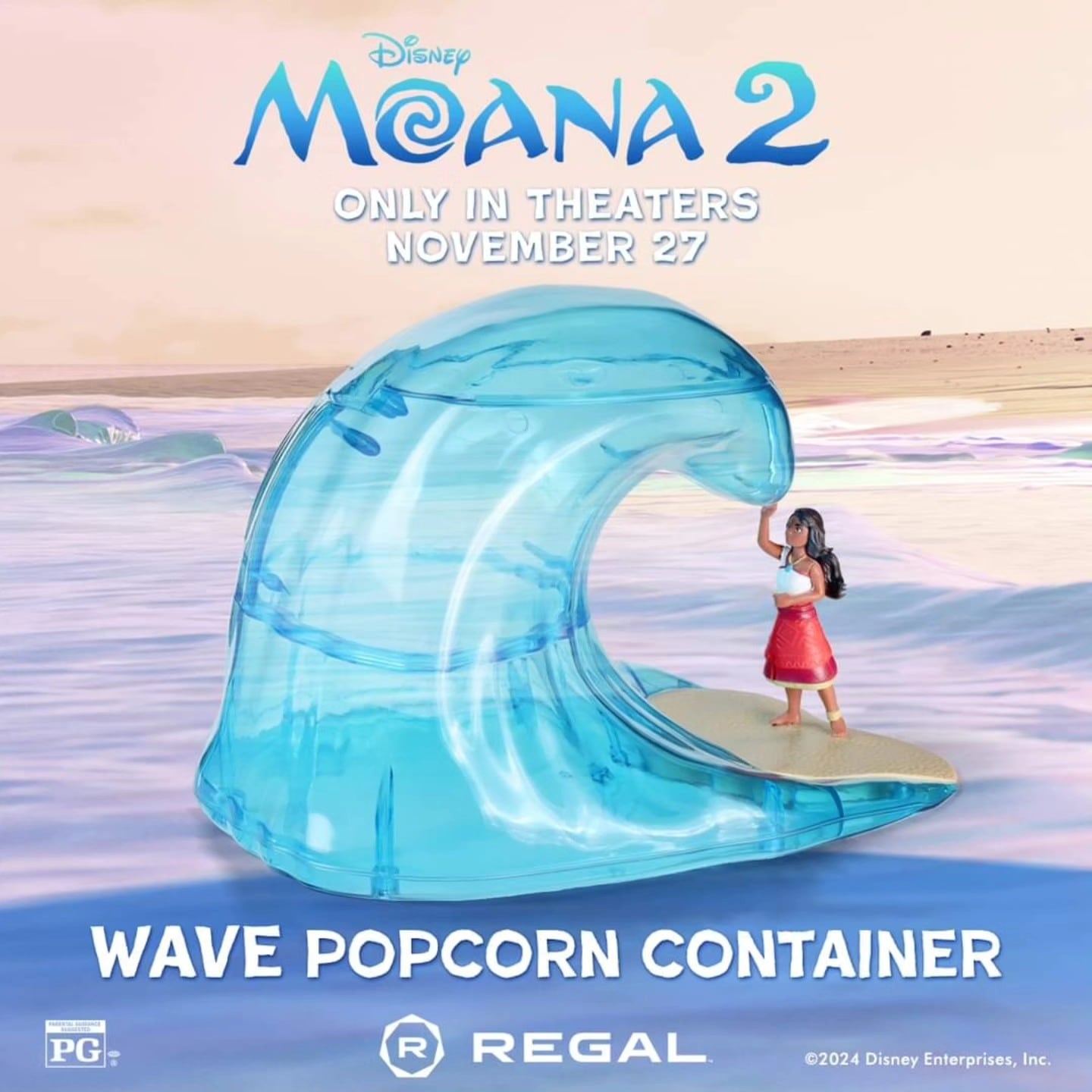 Palomera de Moana 2