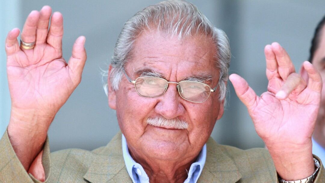 ‘Tota’ Carbajal .