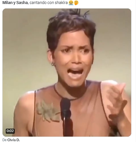 Shakira causa memes llorosos por su canción "Acróstico" con sus hijos.