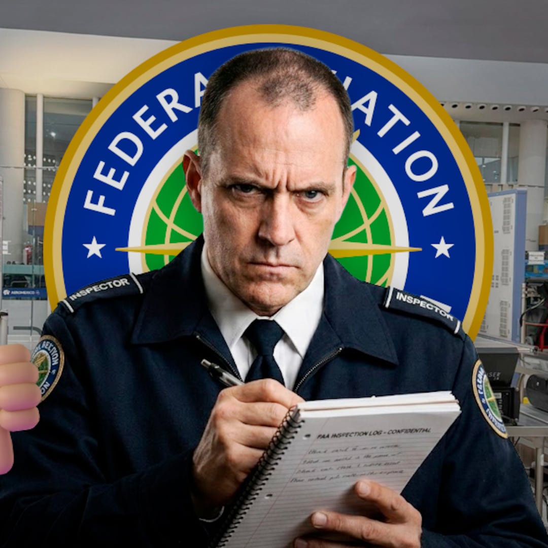 FAA detecta fallas en filtros de seguridad del AICM