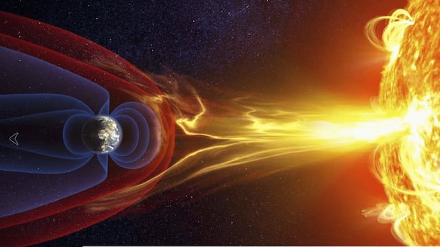 Tormenta geomagnética