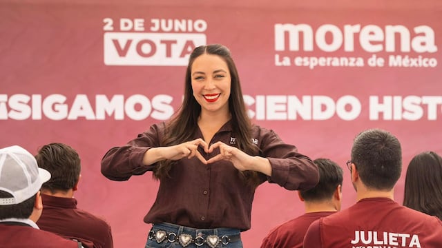 ¿Quién es la senadora de Morena Julieta Ramírez?