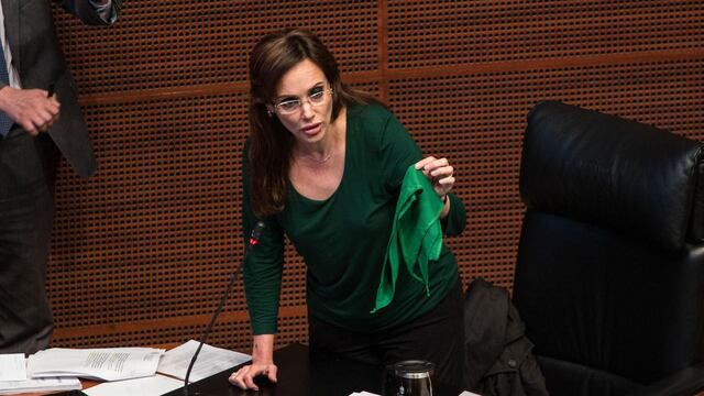 Lily Téllez. Polémica.