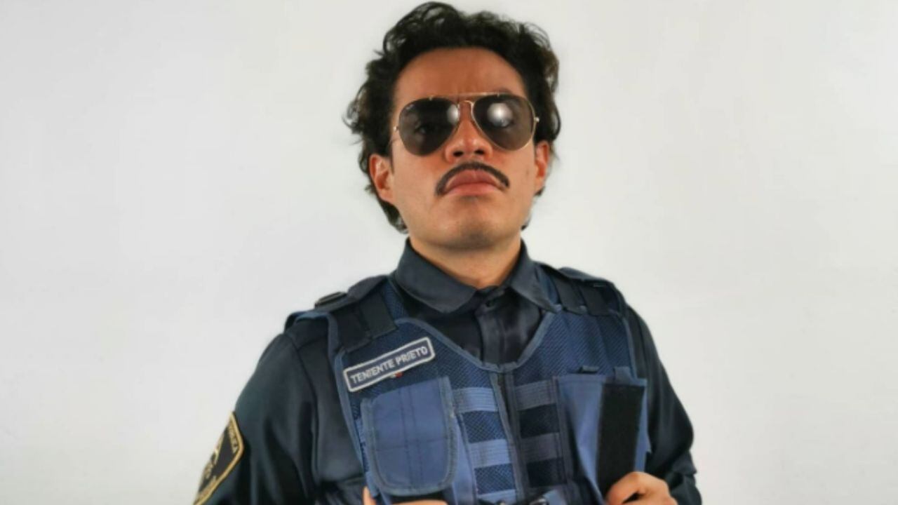 Memo Villegas, el teniente 'Harina', rechazó un papel porque lo "trataron mal"