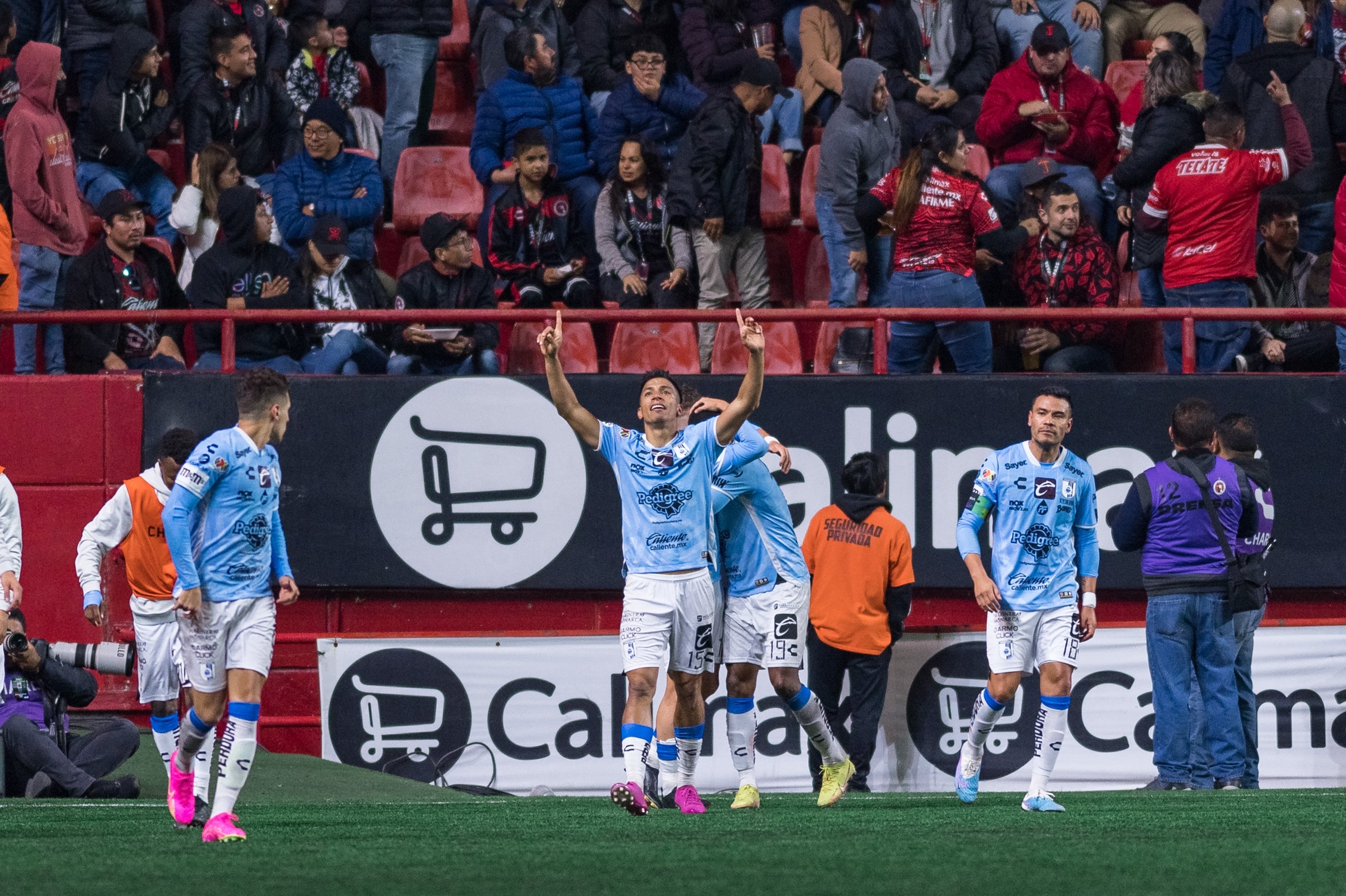 Querétaro FC.