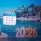 Vacaciones 2026: los días que debes pedir para descansar todo el año