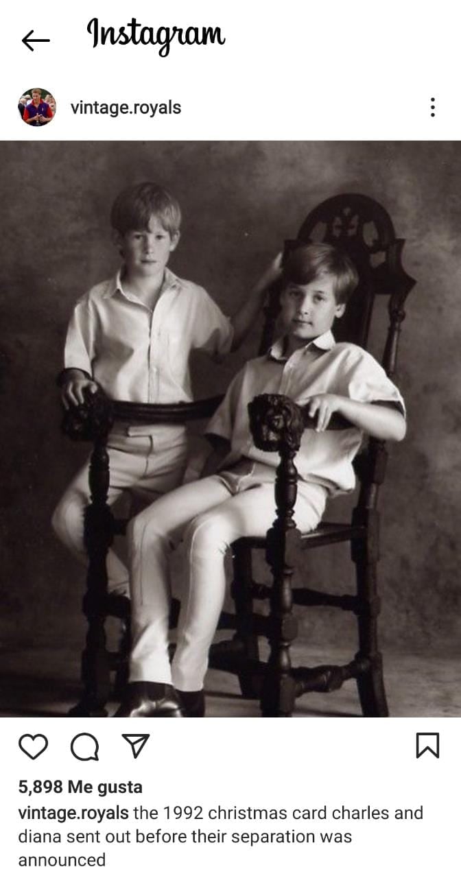 Publicación de Instagram