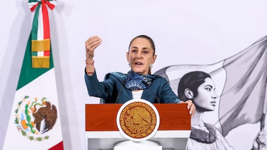 México tiene presidenta, no tutores extranjeros