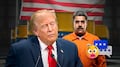 Trump llama “dictador” a Nicolás Maduro y presume acuerdo petrolero con Venezuela