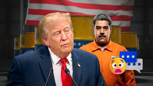 Donald Trump llama "dictador" a Nicolás Maduro en la Asamblea de la ONU.